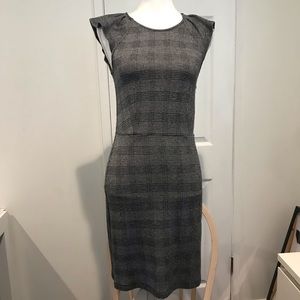 Ella Moss one of a kind checkered dress.